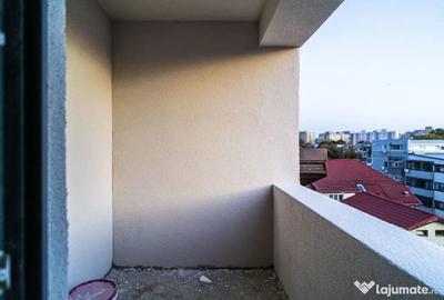 Apartament cu 2 camere decomandat în Păcii