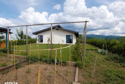Casă cu 3 camere cu Teren 700 Mp în Cristian - 3