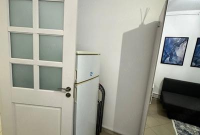 Garsonieră decomandată în Central