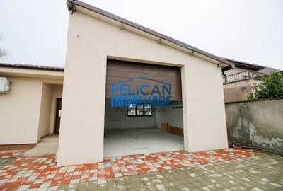 Spațiu comercial, de 128 mp, în Monumentului - 11