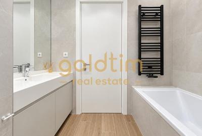 Apartament cu 3 camere decomandat, mobilat în Barbu Văcărescu - 22