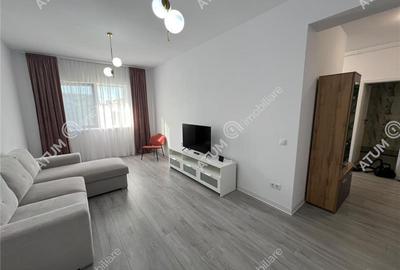 Apartament cu 2 camere decomandat, mobilat în Șelimbăr