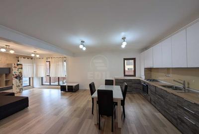 Apartament cu 3 camere semidecomandat în Mănăștur
