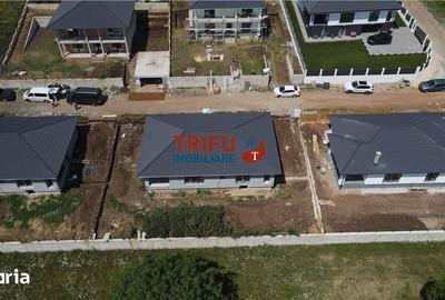 Casă cu 4 camere cu Teren 600 Mp în Tolstoi