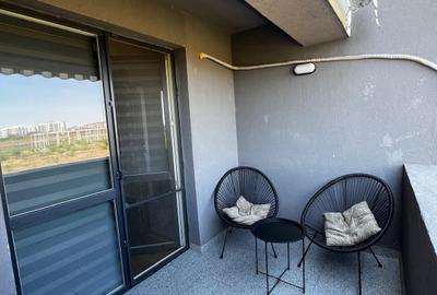 Apartament cu 2 camere semidecomandat în Militari - 2