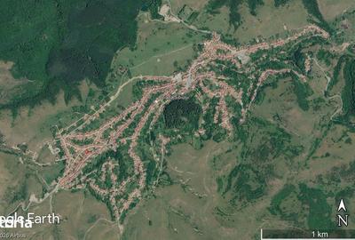 Casă cu 4 camere cu Teren 400 Mp în Poiana Sibiului - 11