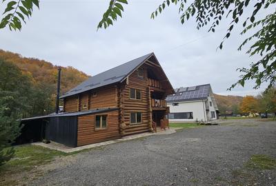 Hotel/Pensiune, de 568 mp, în Valea Drăganului - 12