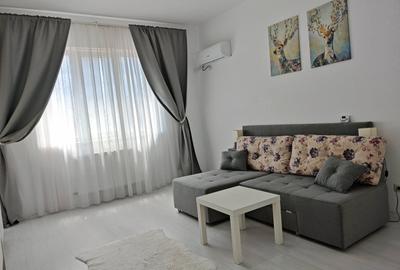 Garsonieră decomandată în Berceni - 1