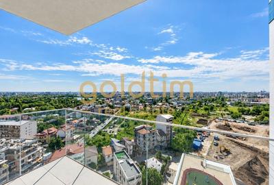Apartament cu 3 camere decomandat, mobilat în Barbu Văcărescu - 29