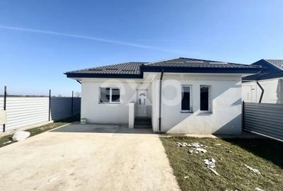Casă cu 3 camere cu Teren 275 Mp în Crevedia