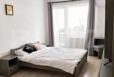 Apartament cu 2 camere în Central - 1