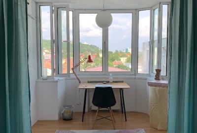 Apartament cu 3 camere decomandat, mobilat în Grigorescu - 2
