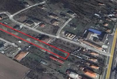 Teren de 3500 mp, în Bujoreni - 2
