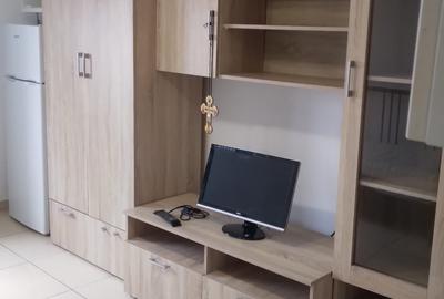 Garsonieră semidecomandată, mobilată în Dristor
