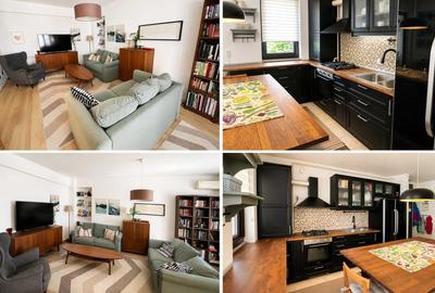Apartament cu 4 camere semidecomandat în Central - 5