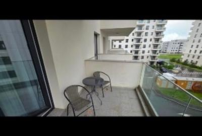 Apartament cu 2 camere semidecomandat în Băneasa - 9