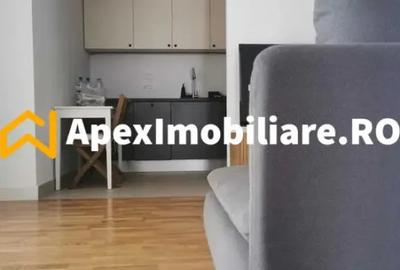 Apartament cu 2 camere semidecomandat în Lujerului