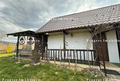 Casă cu 3 camere cu Teren 400 Mp în Fârdea