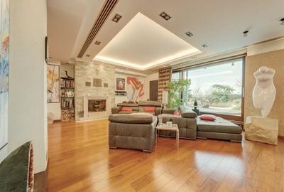 Penthouse cu 6 camere decomandat în Herăstrău - 1