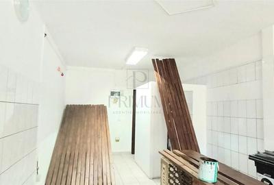 Spațiu comercial, de 29 mp, în Semicentral