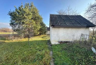 Teren de 2366 mp, în Bercu Roșu - 2