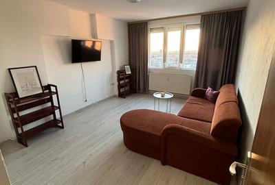 Apartament cu 2 camere, mobilat în Circumvalațiunii - 14