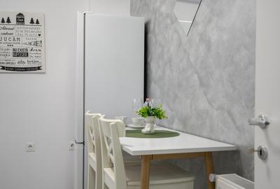 Apartament cu 2 camere decomandat, mobilat în Băneasa - 9