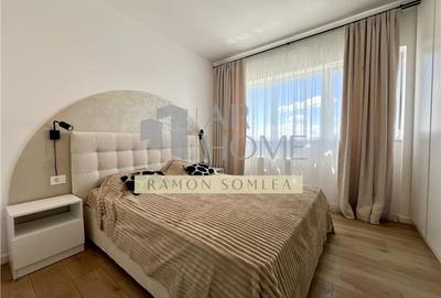 Apartament cu 2 camere decomandat, mobilat în Sud - 5