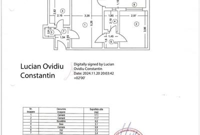 Apartament cu 2 camere în Militari - 14