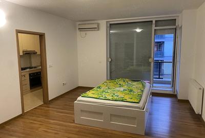 Garsonieră nedecomandată în P-ța Doina - 9