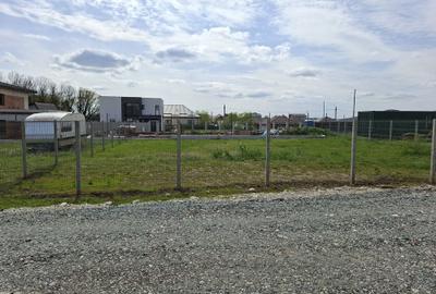 Teren de 440 mp, în Brănești - 2