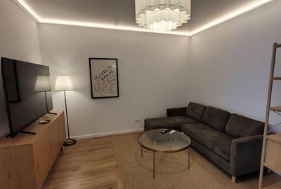 Apartament cu 2 camere în Central