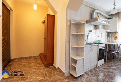 Apartament cu 2 camere semidecomandat în Dărmănești