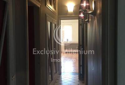 Apartament cu 4 camere circular, mobilat în Casin - 14