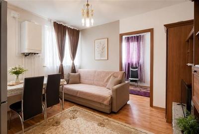 Apartament cu 2 camere nedecomandat, mobilat în Ady