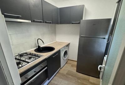Apartament cu 2 camere semidecomandat în 23 August
