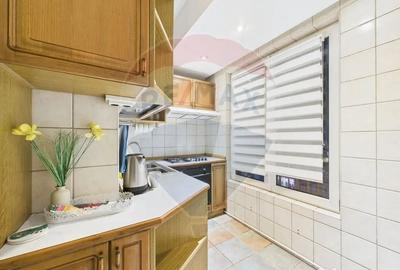 Apartament cu 2 camere semidecomandat în Calea Victoriei
