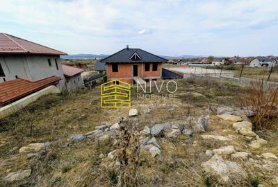 Casă individuală cu 6 camere cu Teren 821 Mp în Ernei - 6