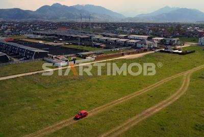 Teren Construcții intravilan de 600 mp, în Tărlungeni - 5