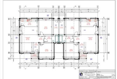 Duplex cu 3 camere cu Teren 380 Mp în Moșnița Nouă - 6