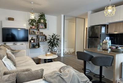 Apartament cu 2 camere semidecomandat în Florești - 2