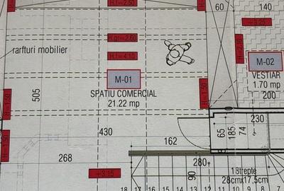 Spațiu comercial, de 79 mp, în Centrul Istoric - 13