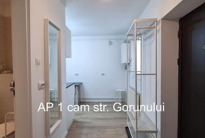 Garsonieră decomandată în Mărăști - 6