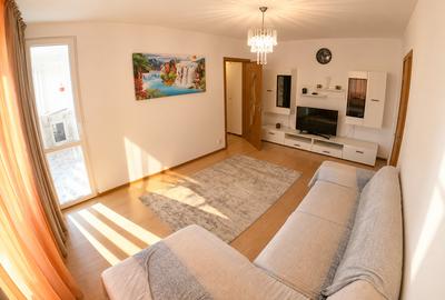 Apartament cu 2 camere semidecomandat în Obor