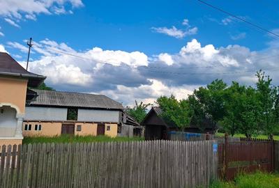 Casă individuală cu 3 camere cu Teren 9095 Mp în Săpunari - 4