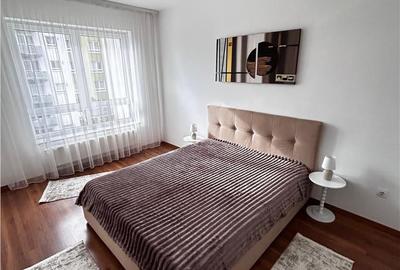 Apartament cu 2 camere decomandat, mobilat în Bartolomeu