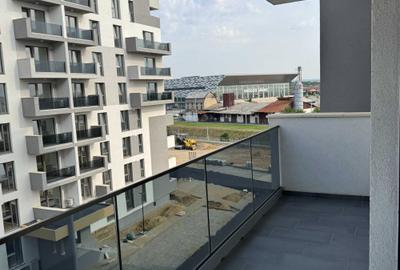 Apartament cu 2 camere semidecomandat în Central - 3