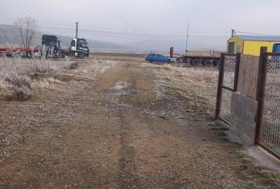Teren de 1600 mp, în Central
