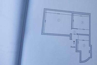 Spațiu comercial, de 75 mp, în Unirii - 8