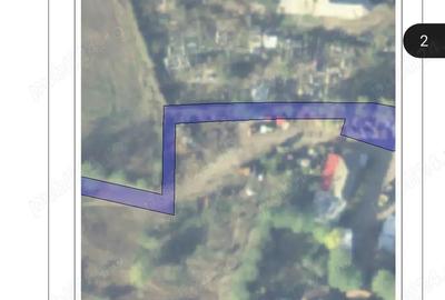 Teren de 763 mp, în Bogdănești